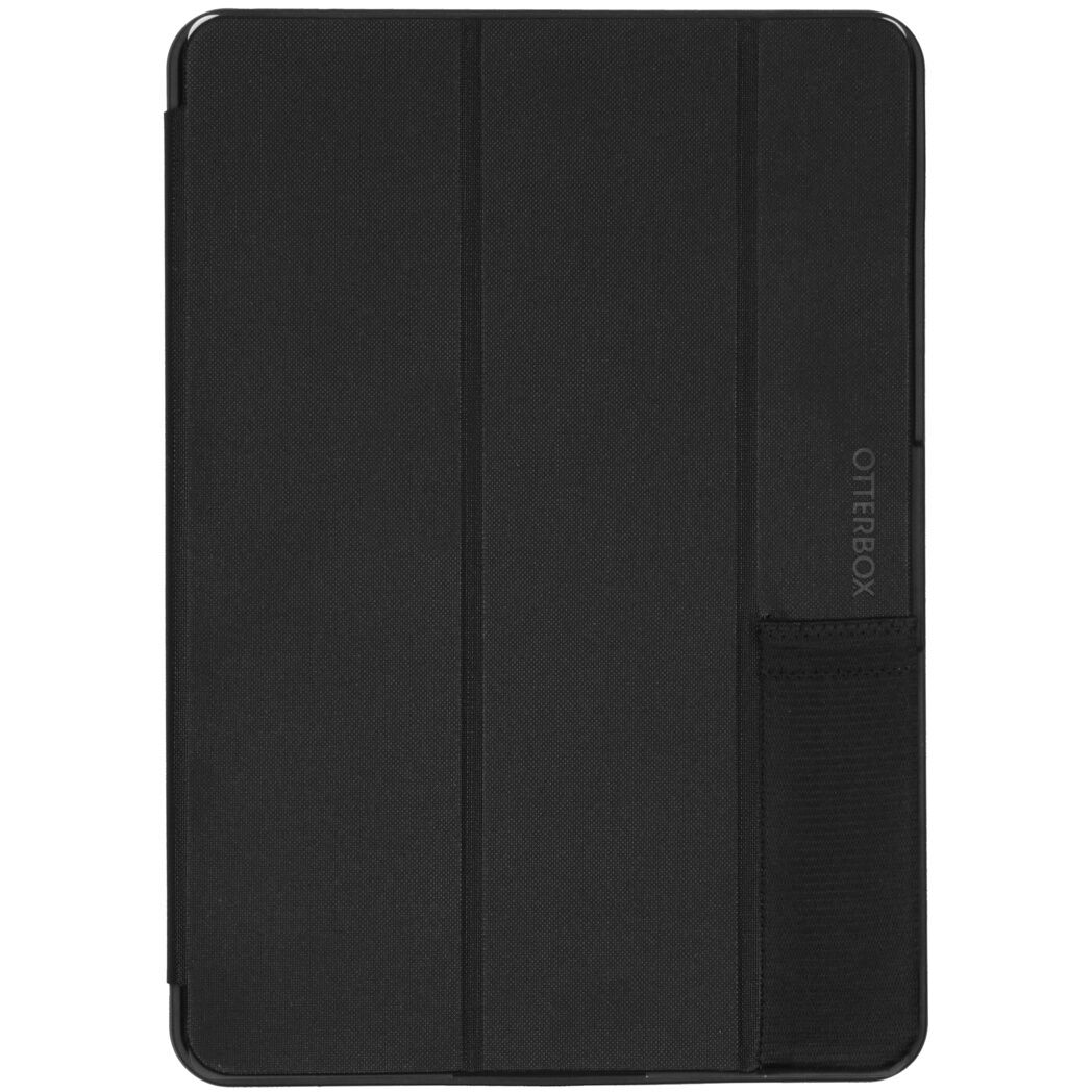 OtterBox Étui à rabat Symmetry Folio pour l'iPad 10.2 (2019 / 2020) - Noir