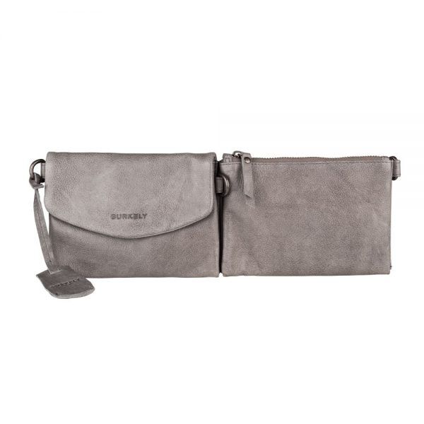 Burkely Just Jackie Multiway Hipbag-Light Grey