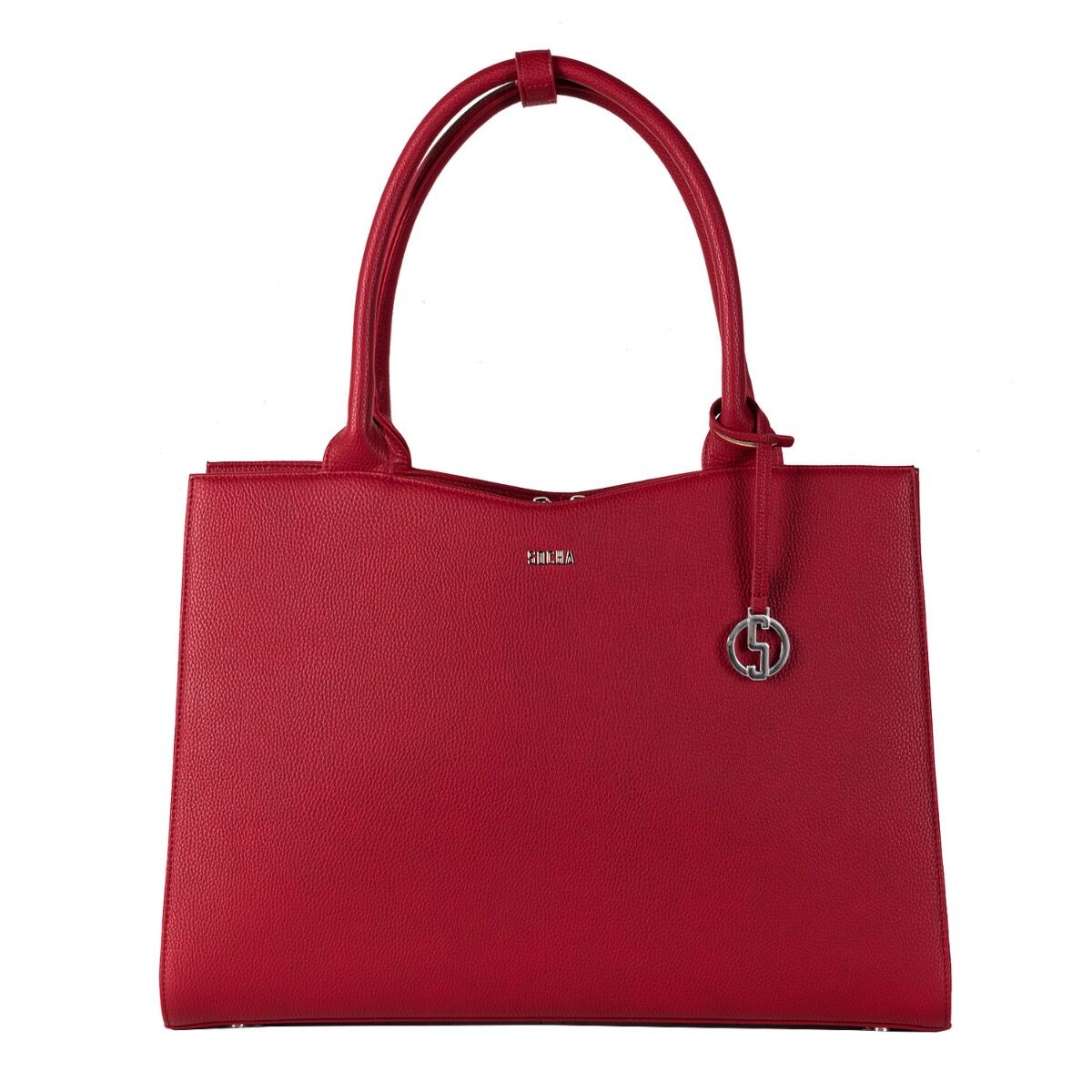 Socha Straight Line Business bag Red 15.6 inch