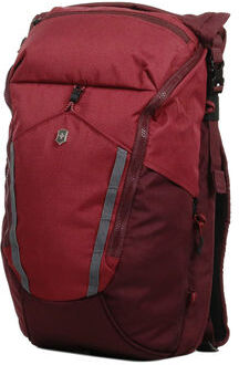 Victorinox Sac à dos Victorinox Altmont Active Deluxe Rolltop Burgundy rouge