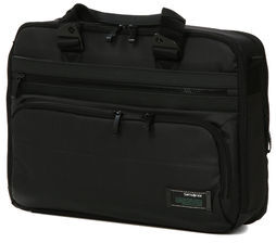 Samsonite Sacoche ordinateur extensible Samsonite Cityvibe 2.0 - 15.6 pouces Jet Black noir