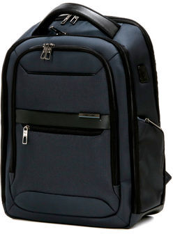 Samsonite Sac à dos ordinateur Samsonite Vectura Evo 14.1 pouces Bleu