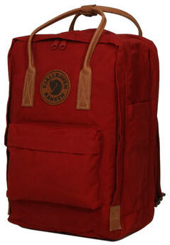 Fjällräven Sac à dos ordinateur Fjällräven Kanken n°2 - 15 pouces Deep Red rouge