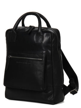 The Chesterfield Brand Sac à dos The Chesterfield Brand Davon Yonas Noir