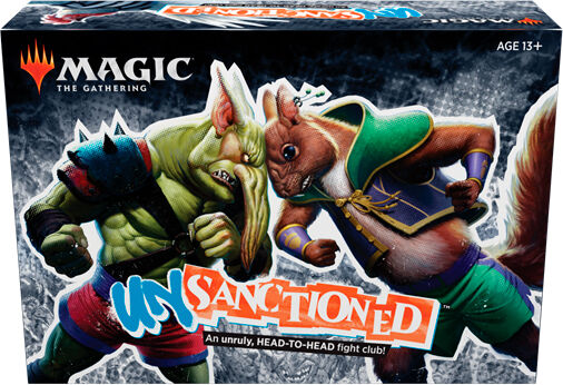 Wizards of the Coast Magic Unsanctioned