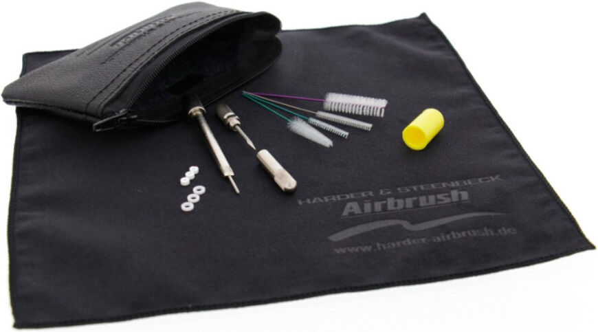 Harder & Steenbeck Airbrush Service Kit Harder & Steenbeck