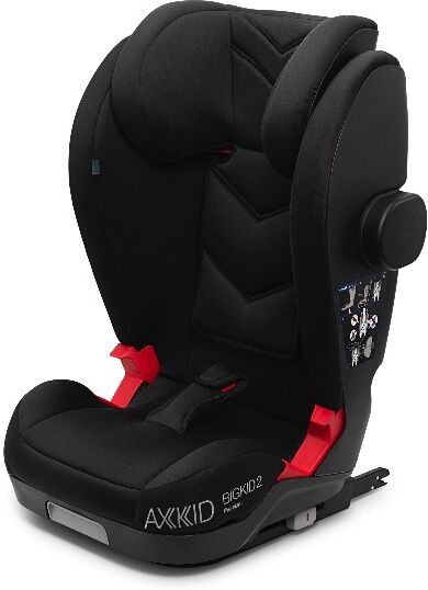 Axkid Bigkid 2 Premium Beltestol - Black