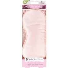 Brushworks HD Satin Sleep Mask