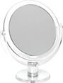 Vadeco Magnifying Standing Mirror 5x - Acrylic Glass