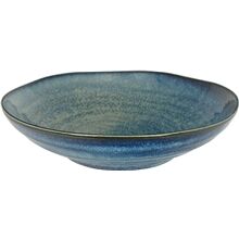 Tokyo Design Studio Cobalt Blue Pasta Plate 21 cm