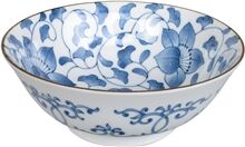 Tokyo Design Studio Mixed Bowls Noodle Bowl 19.5 cm Bellflower