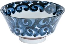 Tokyo Design Studio Mixed Bowls Sori Bowl 15x7.5cm Uzu