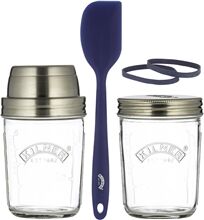 Kilner Surdeig startersett