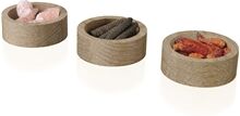 Rivsalt Spice bowls 3-pack