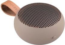 KREAFUNK aGO Mini Bluetooth-Høyttalere Ivory sand