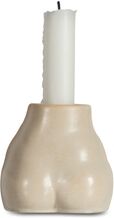 ByOn Nature Lysestake 9cm Beige