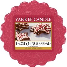 Yankee Candle Voksstykke Frosty Gingerbread