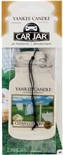 Yankee Candle Car Jar Clean Cotton