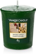 Yankee Candle Samplers Singing Carols