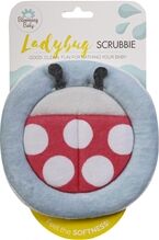 Blooming Baby Blooming Bath Ladybug Vaskeklut