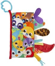 Playgro Aktivitetsbok Tails Of The World