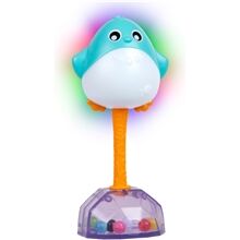 Playgro Light Me Up Penguin Rattle