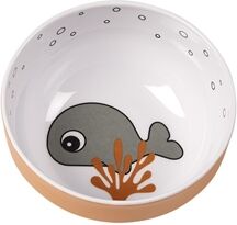 Done By Deer Mustard mini bowl Sea friends