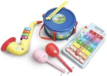 Peppa Pig Peppa Gris Musikkinstrument