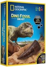 National Geographic Dinosaur Dig Kit