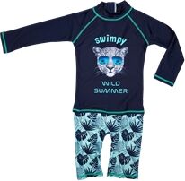 Swimpy UV-Drakt Wild Summer 98-104 CL