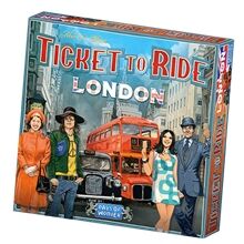 Days of Wonder Ticket To Ride London