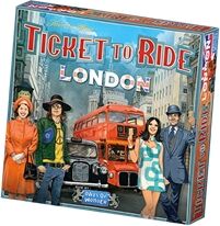 Days of Wonder Ticket To Ride London