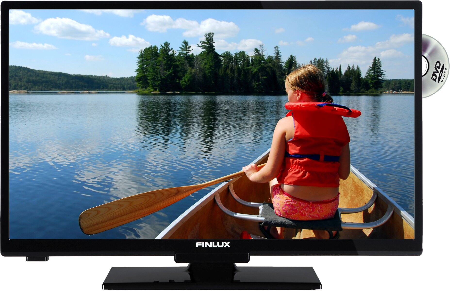 Finlux 24" Finlux Smart-TV,  24-FDMD-5660