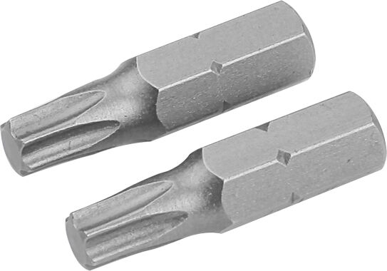 Wokin Stjernebits, T25×25mm - 2 stk