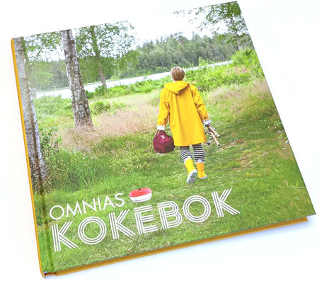 Omnia Kokebok, norsk