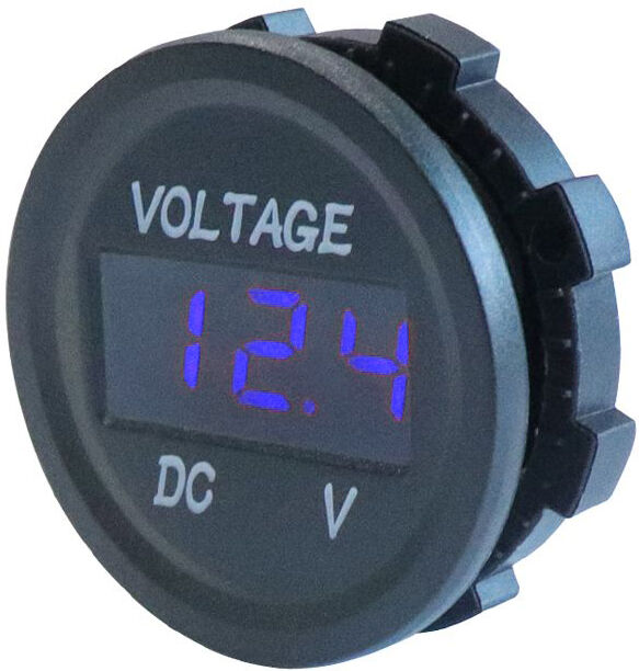 Smart modul - Voltmeter