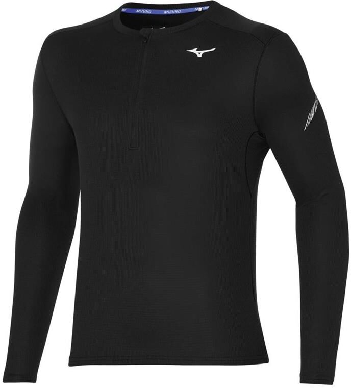 Mizuno Dryaeroflow Ls Hz (M) Lett Løpe/turjakke XL