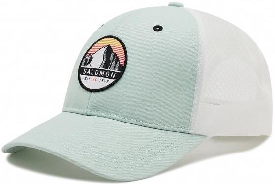 Salomon Trucker Curved Cap Cap S/M