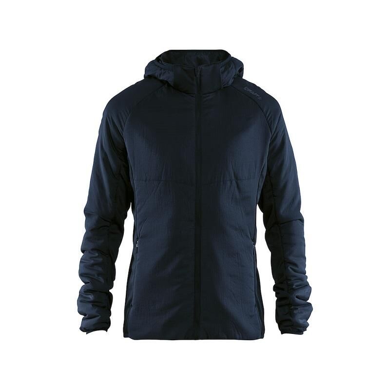 CRAFT Emotion Light Padded Jacket M Dark Navy Lett Og Myk Jakke L