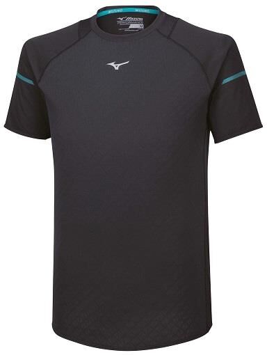 Mizuno Alpha Tee(M) Teknisk T-Skjorte Drylite Teknologi M