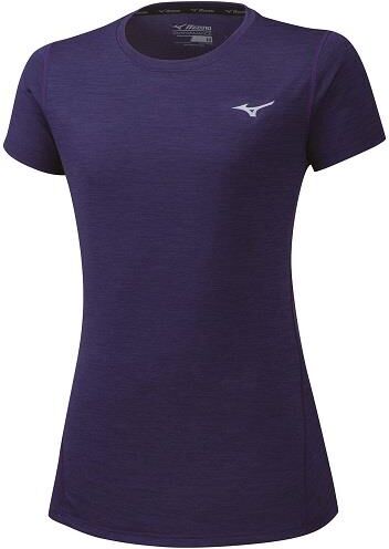 Mizuno Impulse Core Tee(W) Teknisk T-Skjorte Puster Godt XL