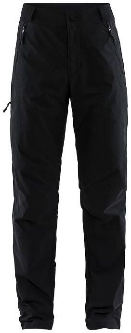 CRAFT Casual Sports Pants M Black Uformell, Anvendelig Sportsbukse S