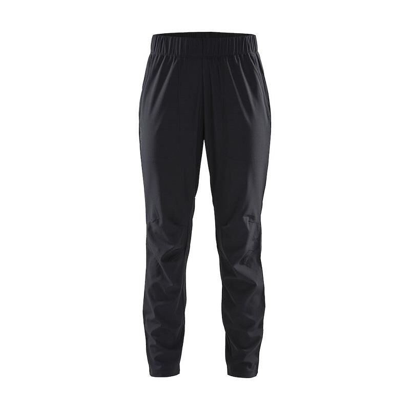 CRAFT Eaze T&f; Pants W Black M Joggebukse I Vevet Polyester M