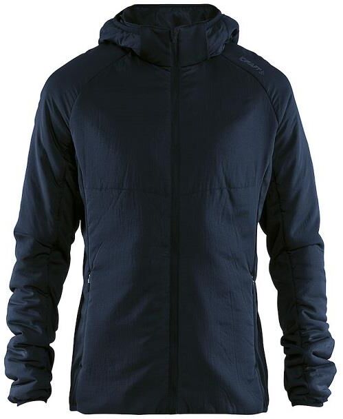 CRAFT Emotion Light Padded Jacket M Dark Navy Lett Og Myk Jakke S