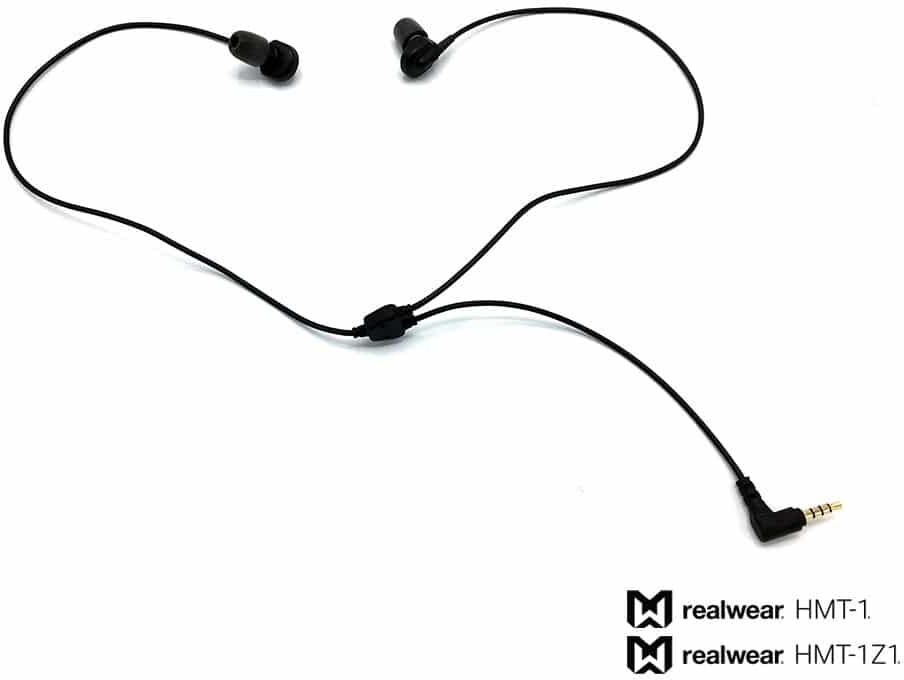 Realwear Pro Buds