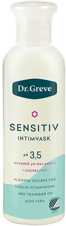 Dr. Greve Sensitive Intim Wash 200ml