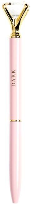 DARK Diamond Pen Blush Rose