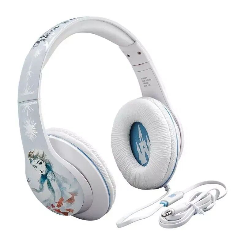 iHome Disney Frozen II Over-Ear Headset m. Volumen Begrenser