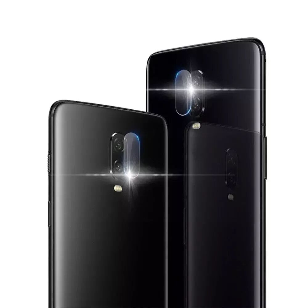 MOCOLO OnePlus 6T MOCOLO Kameralinse Herdet Glass