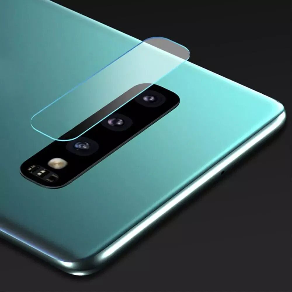 MOCOLO Samsung Galaxy S10+ (Plus) MOCOLO Kameralinse Herdet Glass